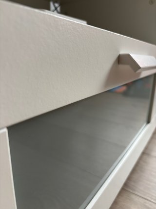 Mueble TV Ikea Blanco