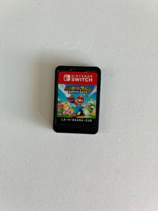Mario + Rabbids Kingdom Battle Switch