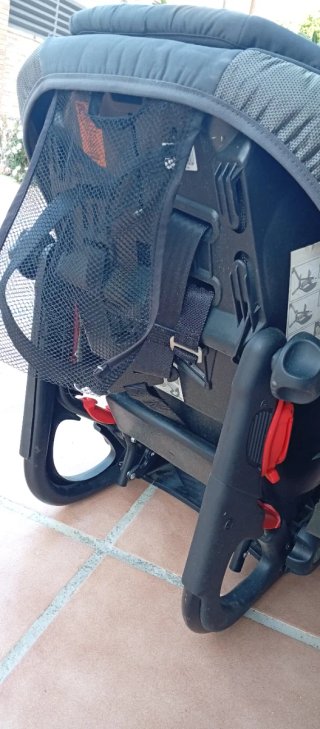 Silla de coche para bebé