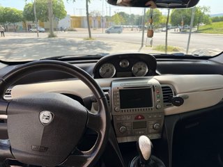 Lancia Ypsilon 2007