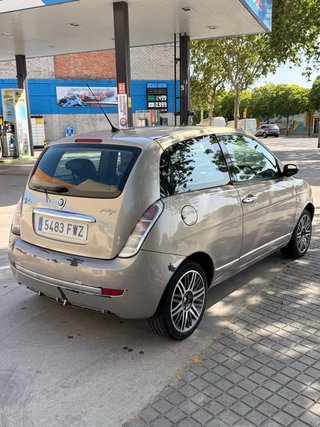 Lancia Ypsilon 2007