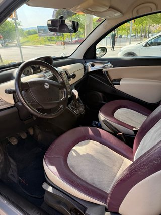 Lancia Ypsilon 2007