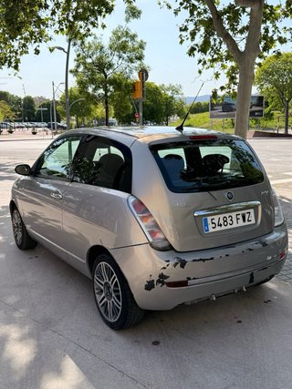 Lancia Ypsilon 2007