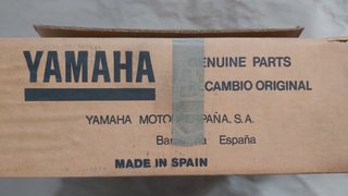Asiento Yamaha Jog