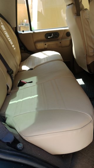 Land Rover Discovery 2000