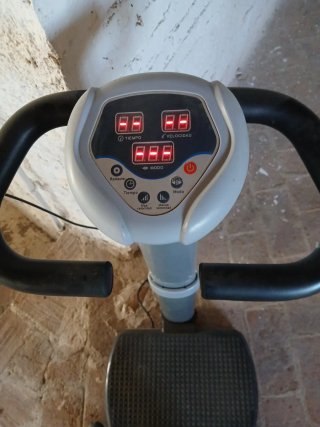 Máquina vibratoria gimnasio