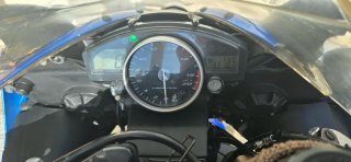 Yamaha R6 2006 Azul/Blanco