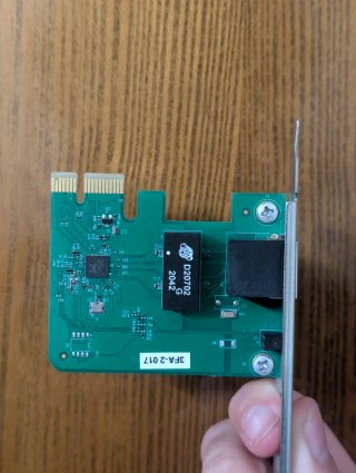 Tarjeta de Red Gigabit TP-Link
