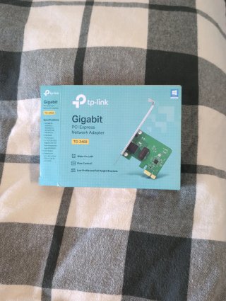 Tarjeta de Red Gigabit TP-Link