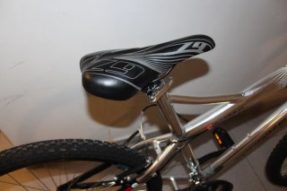 Bicicleta aluminio 26 pulgadas Talla S/M
