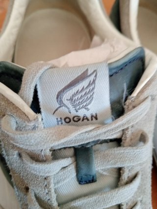 Scarpe Hogan uomo estive