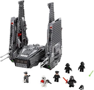 LEGO 75104: Lanzadera de Kylo Ren