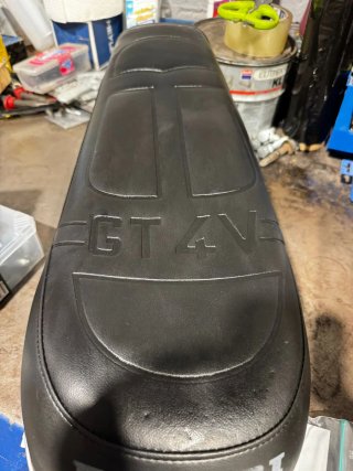 Asiento Derbi GT 4V