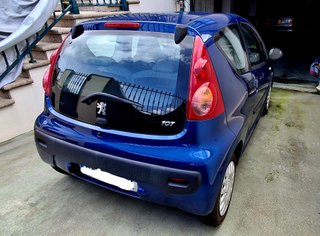 Peugeot 107