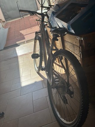 Bicicleta Orbea Paseo/MTB