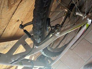 Bicicleta Orbea Paseo/MTB