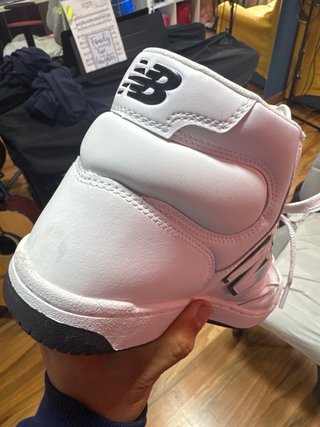 Zapatillas New Balance Blancas N°43