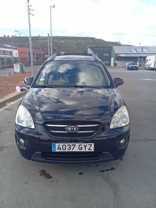 KIA Carens 2010