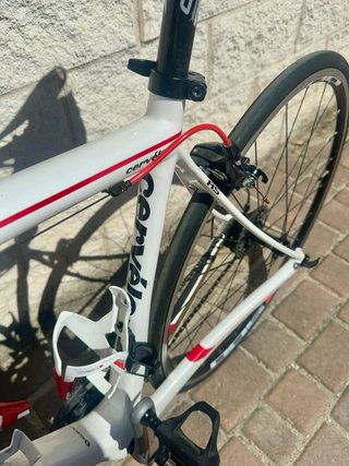 Bicicleta Cervelo RS