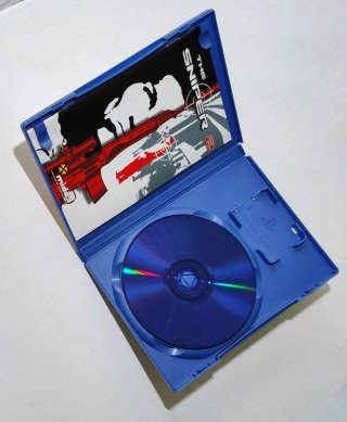 Juego PS2 The Sniper 2