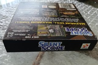 Silent Scope Game Boy Advance NTSC USA Raro
