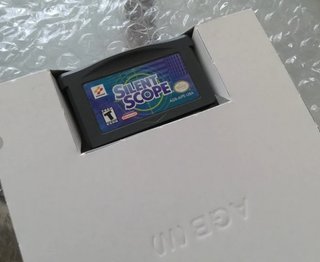 Silent Scope Game Boy Advance NTSC USA Raro