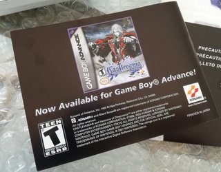 Silent Scope Game Boy Advance NTSC USA Raro