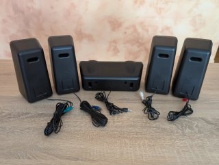Altavoces Trust Gaming 5.1 Tytan