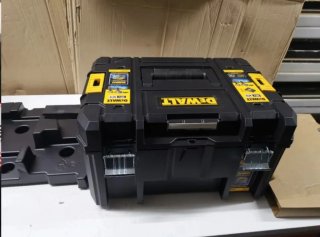 Maletin /caja /maleta DeWalt TSTAK 5.5 Ed.Especial