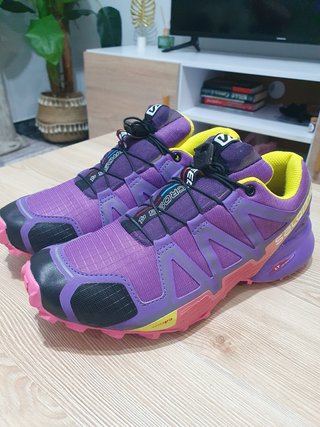 Salomon Speedcross 4  -T39.5