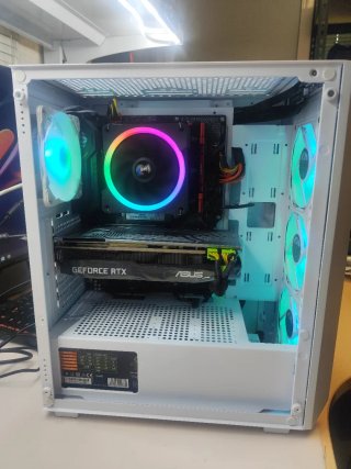 I5 10500,32 RAM ddr4,Asus tuf gaming,rtx 2070super