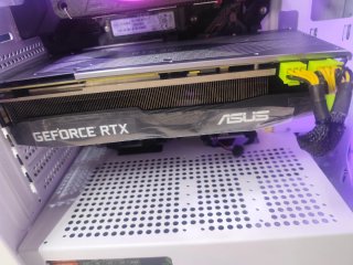 I5 10500,32 RAM ddr4,Asus tuf gaming,rtx 2070super