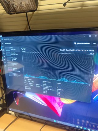 I5 10500,32 RAM ddr4,Asus tuf gaming,rtx 2070super