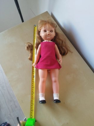Muñeca antigua BB Onil