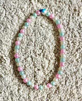 Lote Joyería Niña Collares Pulseras