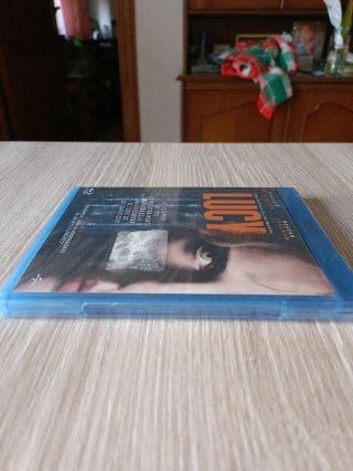 Lucy Scarlett Johansson Blu-ray sin abrir