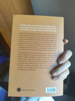 El ego y el oro: La travesía psicoespiritual de...