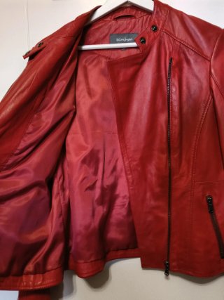 Chaquetas de piel de mujer