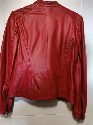Chaquetas de piel de mujer
