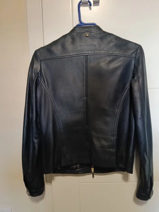 Chaquetas de piel de mujer