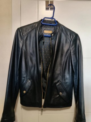 Chaquetas de piel de mujer