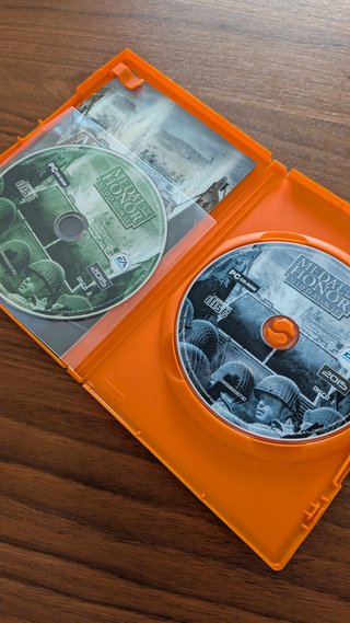 Juego PC Medal of Honor Allied Assault