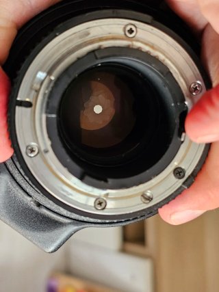 Nikon 80-200mm f2.8 ED Teleobjetivo Profesional