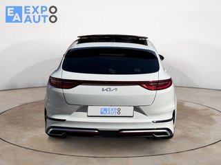 Kia Ceed 1.5 MHEV 118kW (160CV) GT Line DCT PROCEED