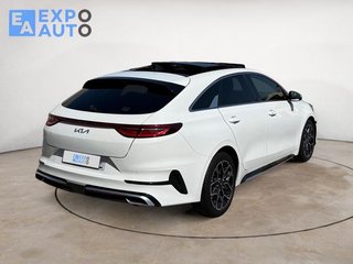 Kia Ceed 1.5 MHEV 118kW (160CV) GT Line DCT PROCEED
