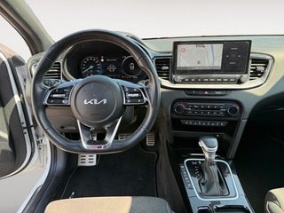 Kia Ceed 1.5 MHEV 118kW (160CV) GT Line DCT PROCEED