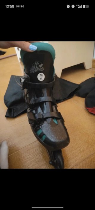 Patines en línea Turboline T3300 talla 36