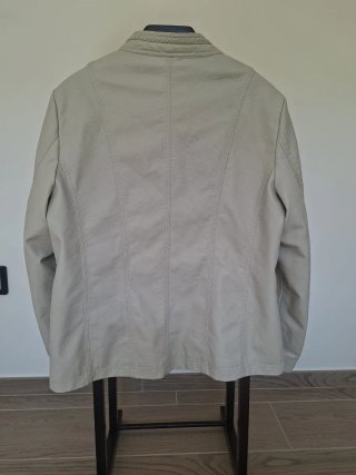 Giacca donna beige Tg M