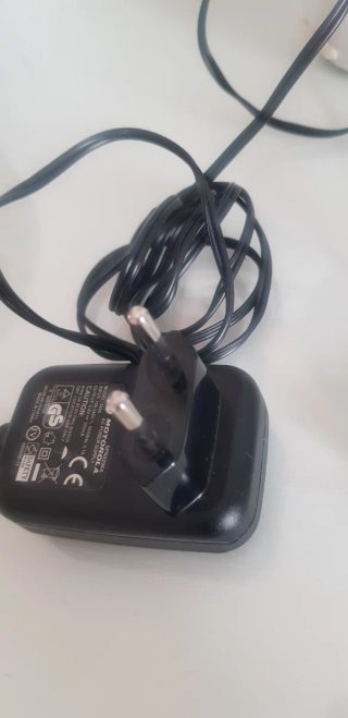 Cargador Motorola Antiguo