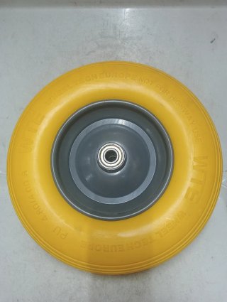Rueda maciza para carretilla